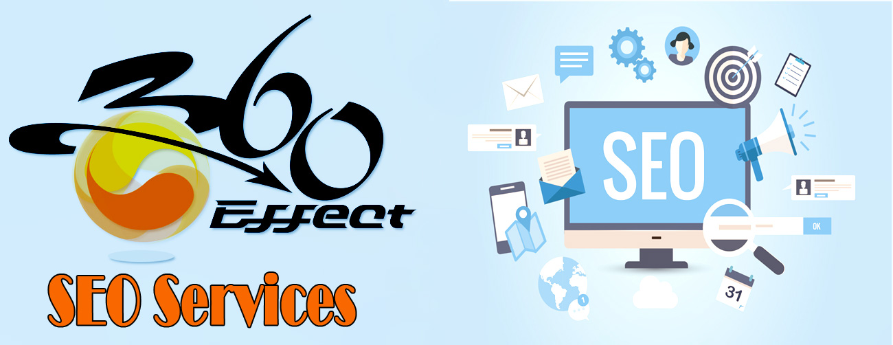 360 Effect Search Engine Optimization (SEO)