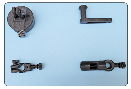 EXT Tying Station 3D Parts