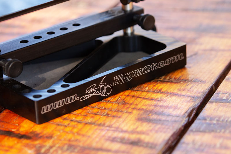 Custom Fly Tying Station 51 9357 @tommytatham