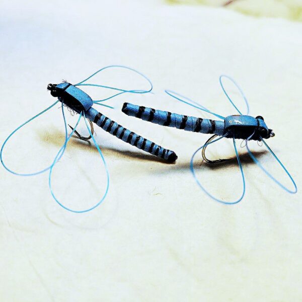 360 Effect Extended Body Foam Dragon Fly