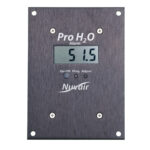 Nuvair Pro H20 Alarm Analyzer