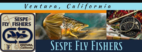 Sespe Fly Fishing Ventura California