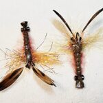 360 Effect Foam Back Crawdad Pattern